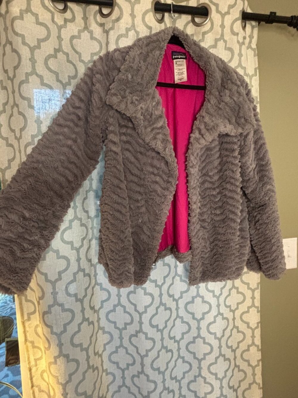 Patagonia Fleece Jacket